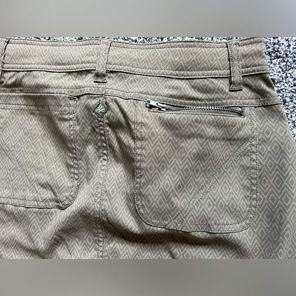 prAna Skirt Khaki - Picture 9 of 12